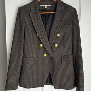Veronica Beard Miller Dickey Jacket